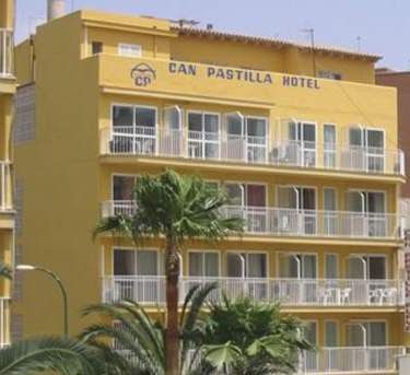 Hotel Amic Pastilla 2*