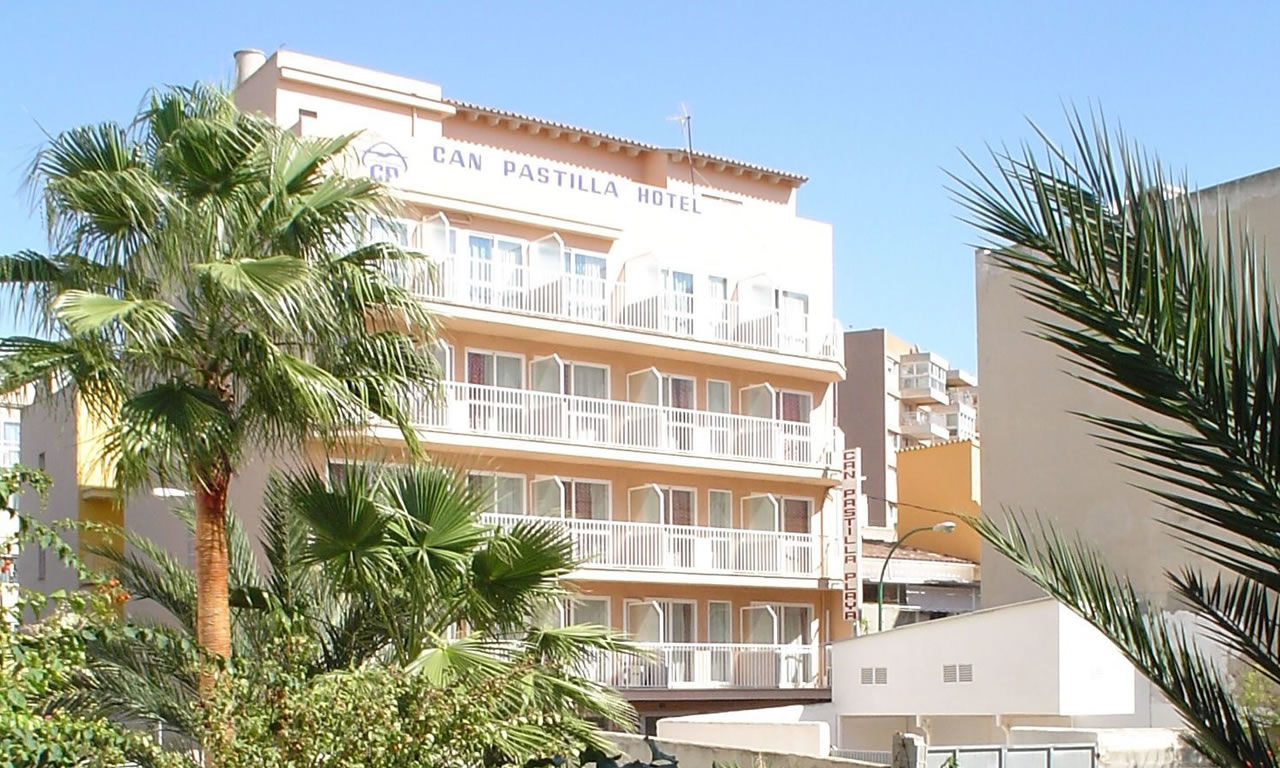 Amic Pastilla Hotel 2*